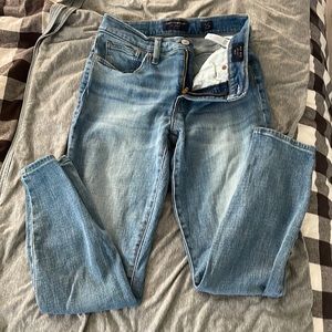 Lucky Brand Women’s Capri Jeans - Mid Rise Skinny Ava